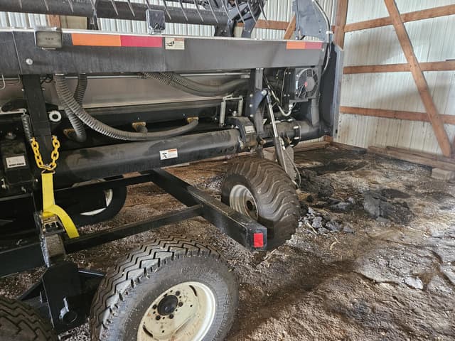 Image of Geringhoff TruFlex Razor Air equipment image 4