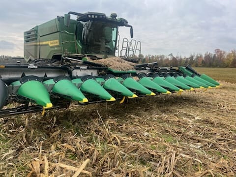 2024 Geringhoff NS XDC 1230F Equipment Image0