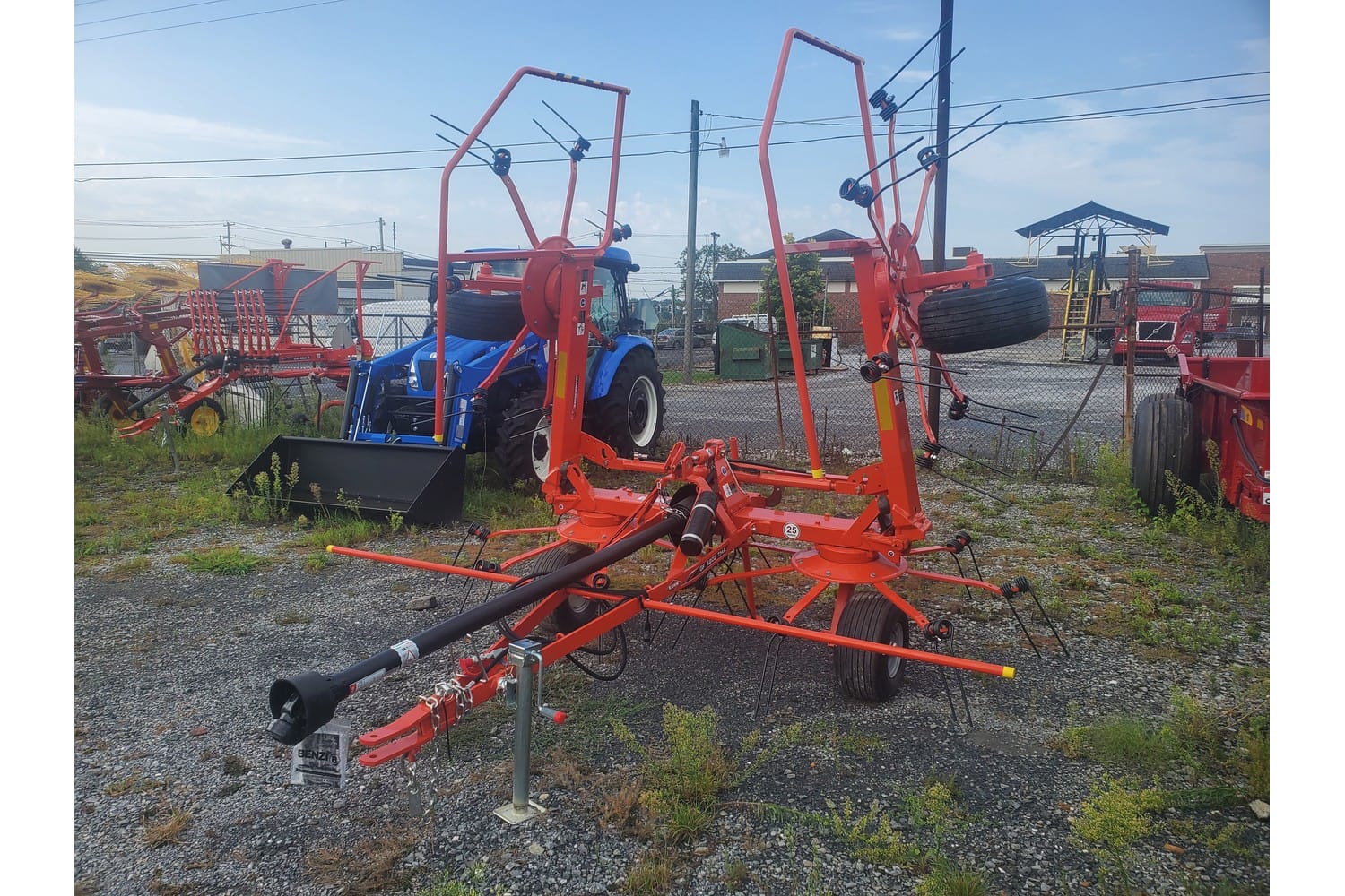 2024 Kuhn GF5202 Equipment Image0