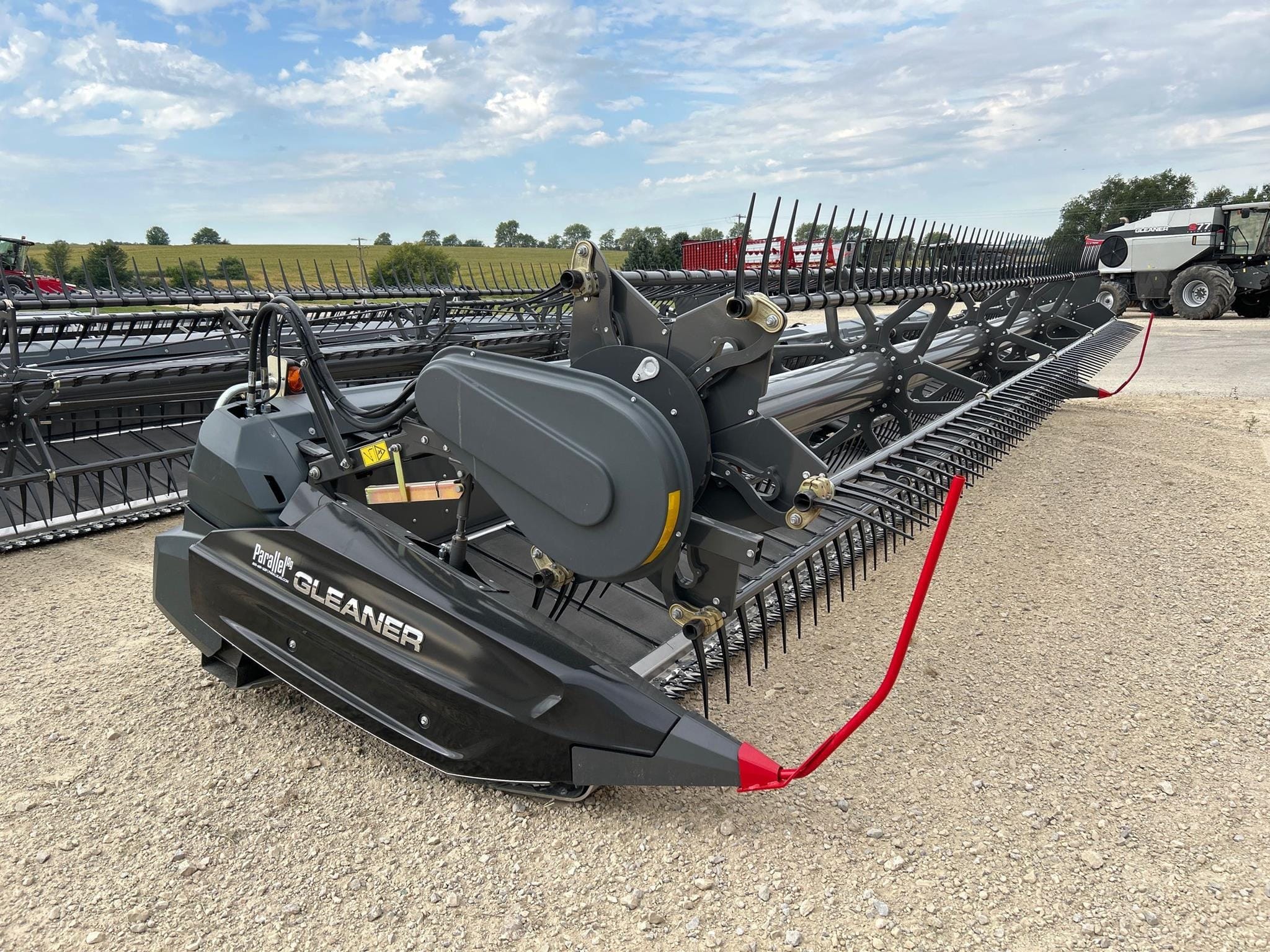 2024 Gleaner 9330 Equipment Image0