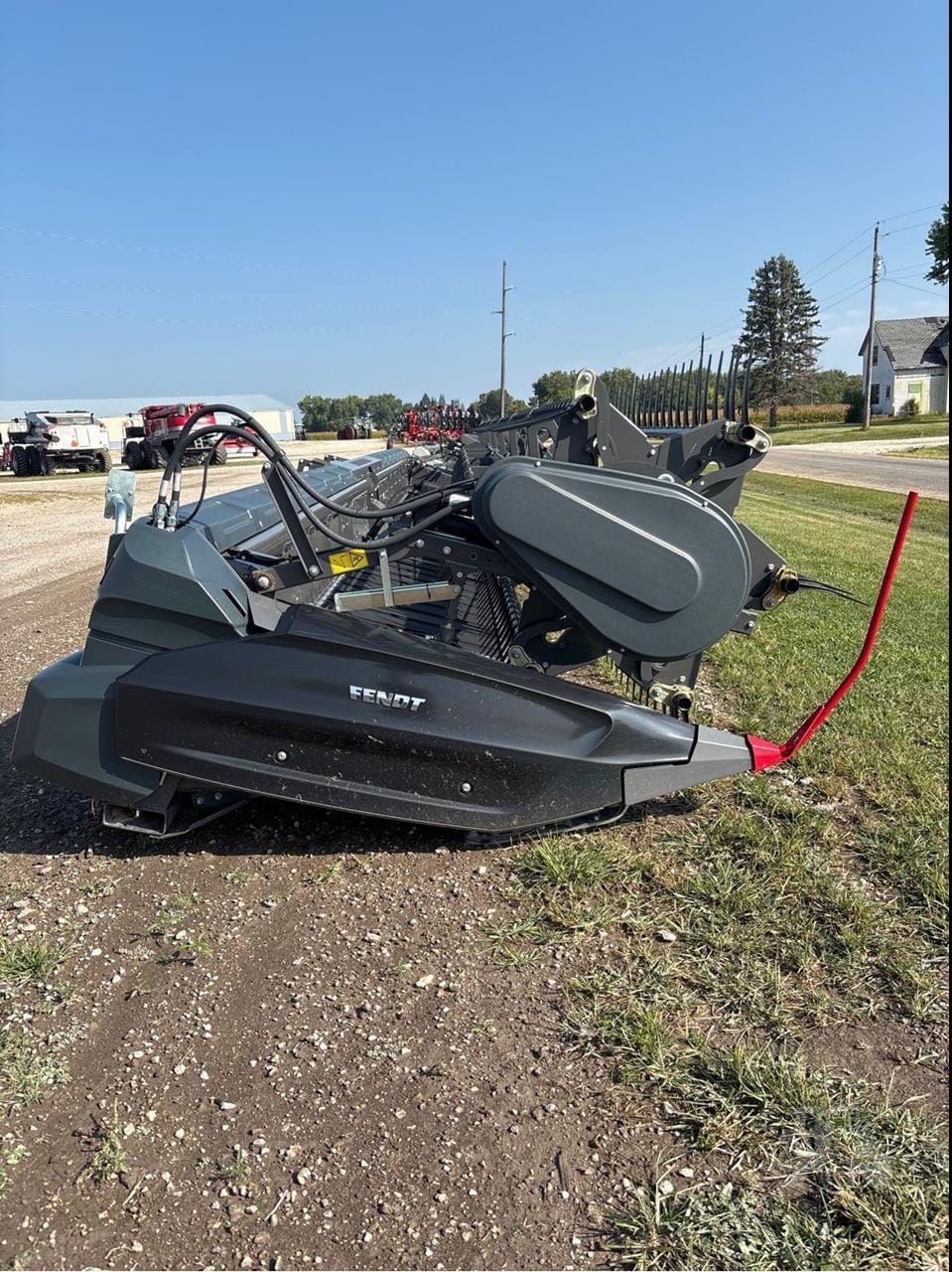 2024 Gleaner 9330 Equipment Image0