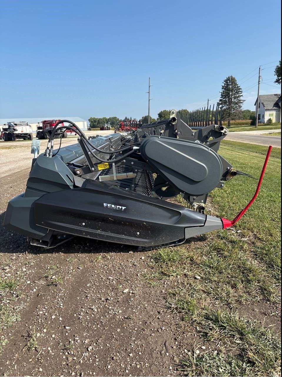 2024 Gleaner 9330 Equipment Image0