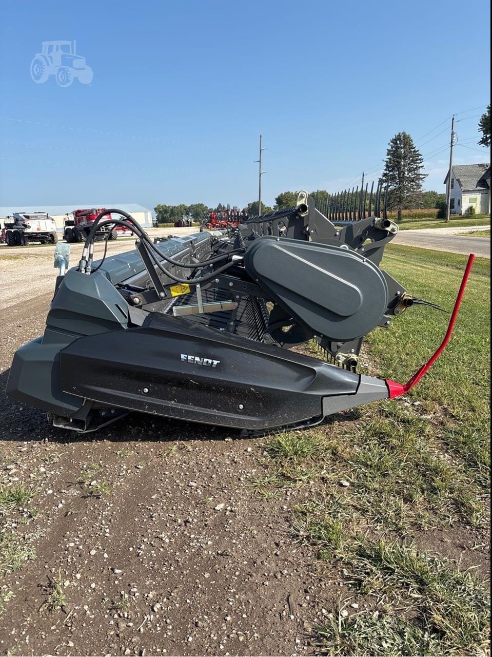 Main image Gleaner 9330