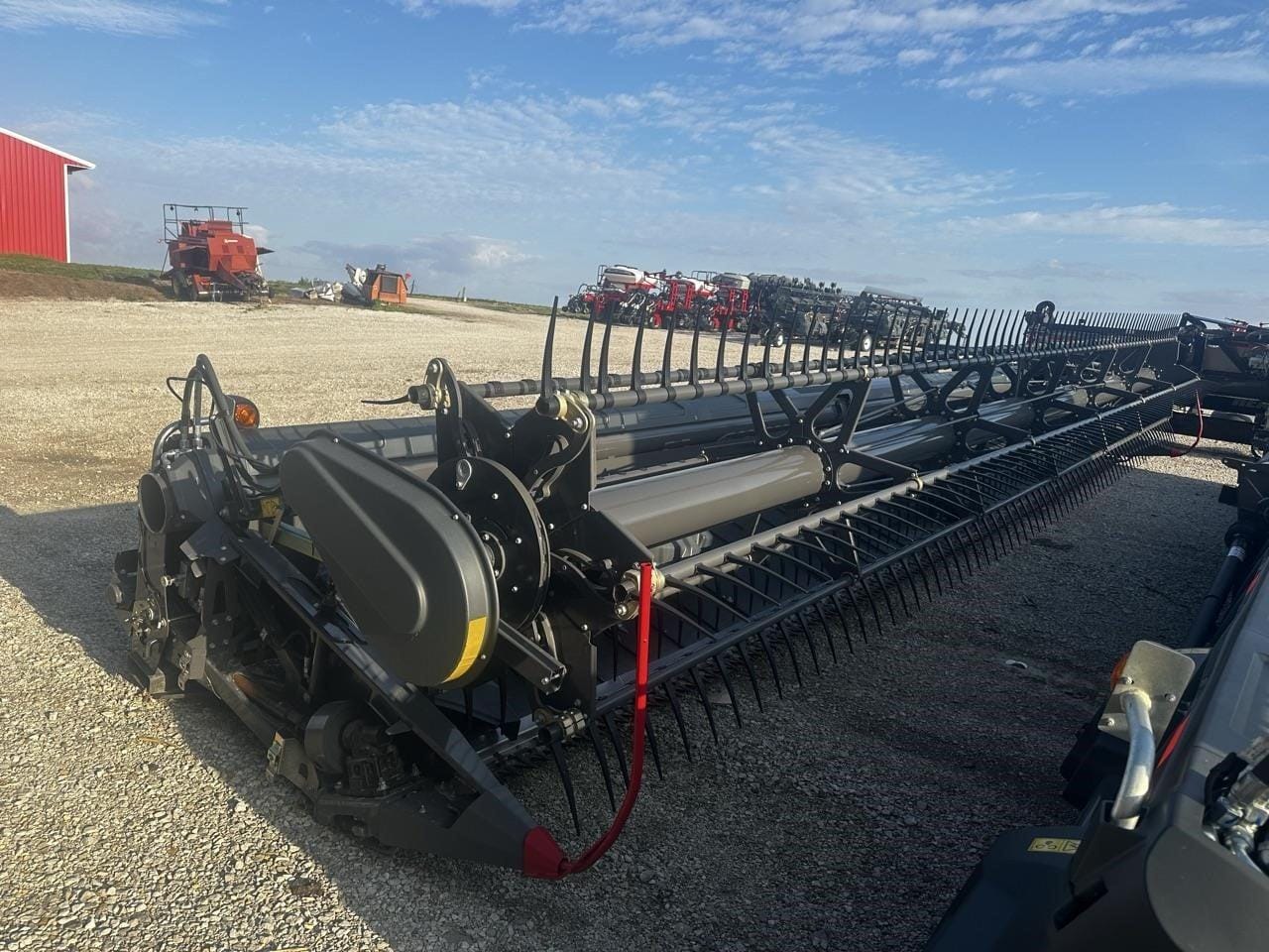 2024 Gleaner 9335 Equipment Image0