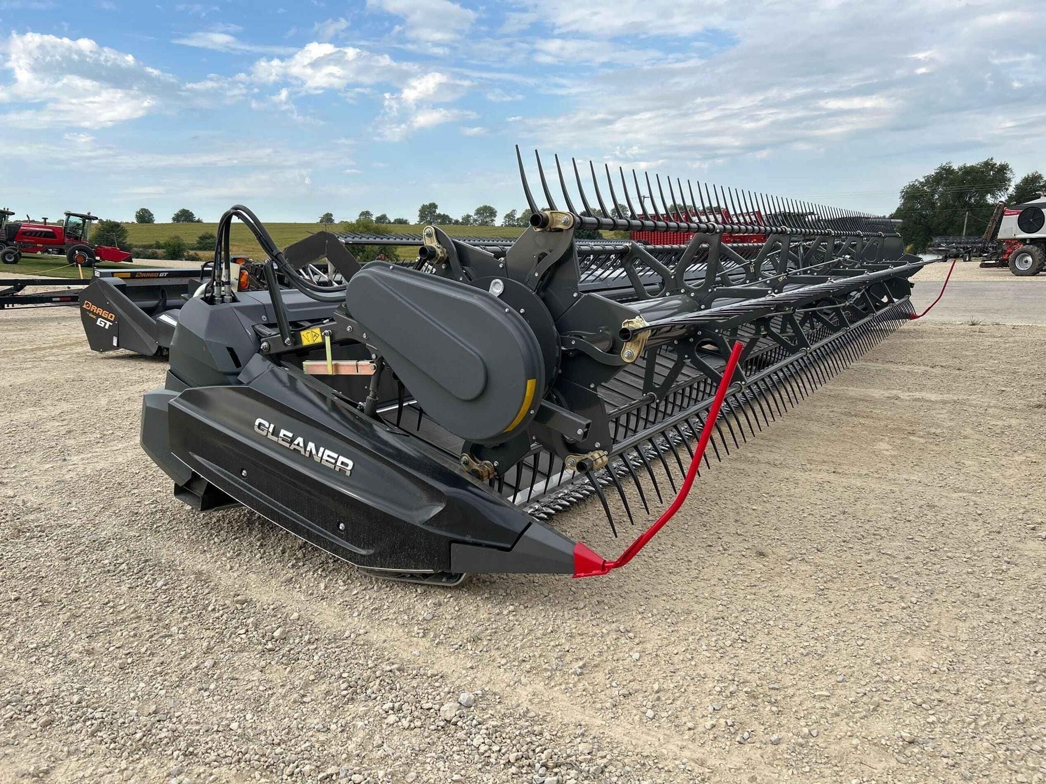 2024 Gleaner 9335 Equipment Image0