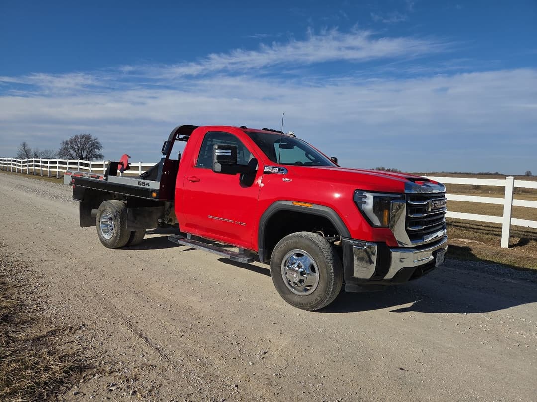 Image of GMC 3500 Primary image