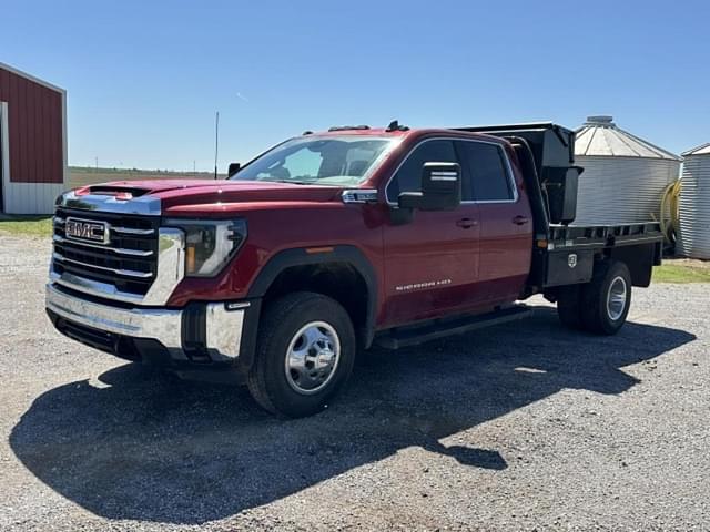 Image of GMC 3500HD equipment image 1