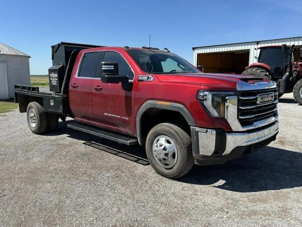 Image of GMC 3500HD Primary image