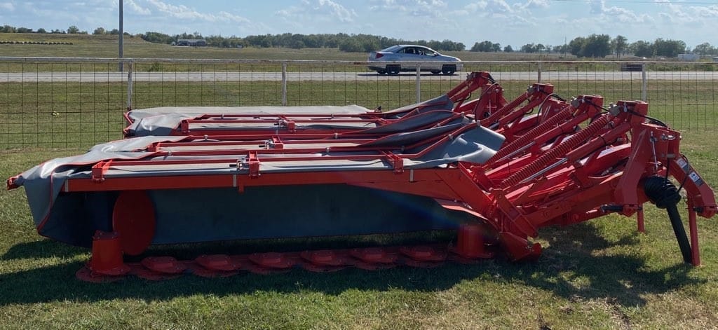 Main image Kuhn GMD310HD