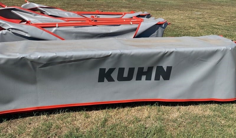 2024 Kuhn GMD310HD Equipment Image0