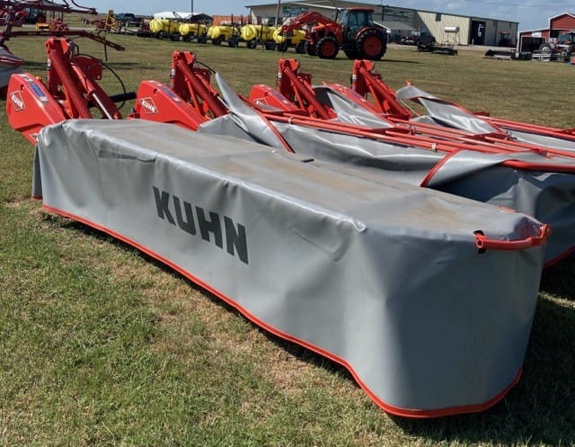 Main image Kuhn GMD310HD