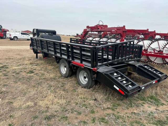 Image of GR Trailer CA8024M10TG equipment image 2