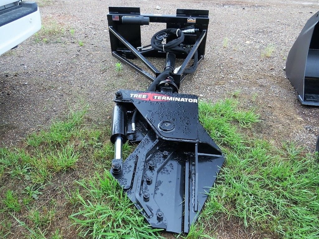 2024 Grace Tree Terminator Equipment Image0