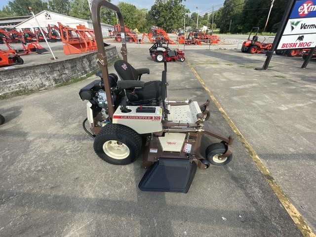 Image of Grasshopper 329 equipment image 1