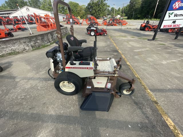 Image of Grasshopper 329B equipment image 1