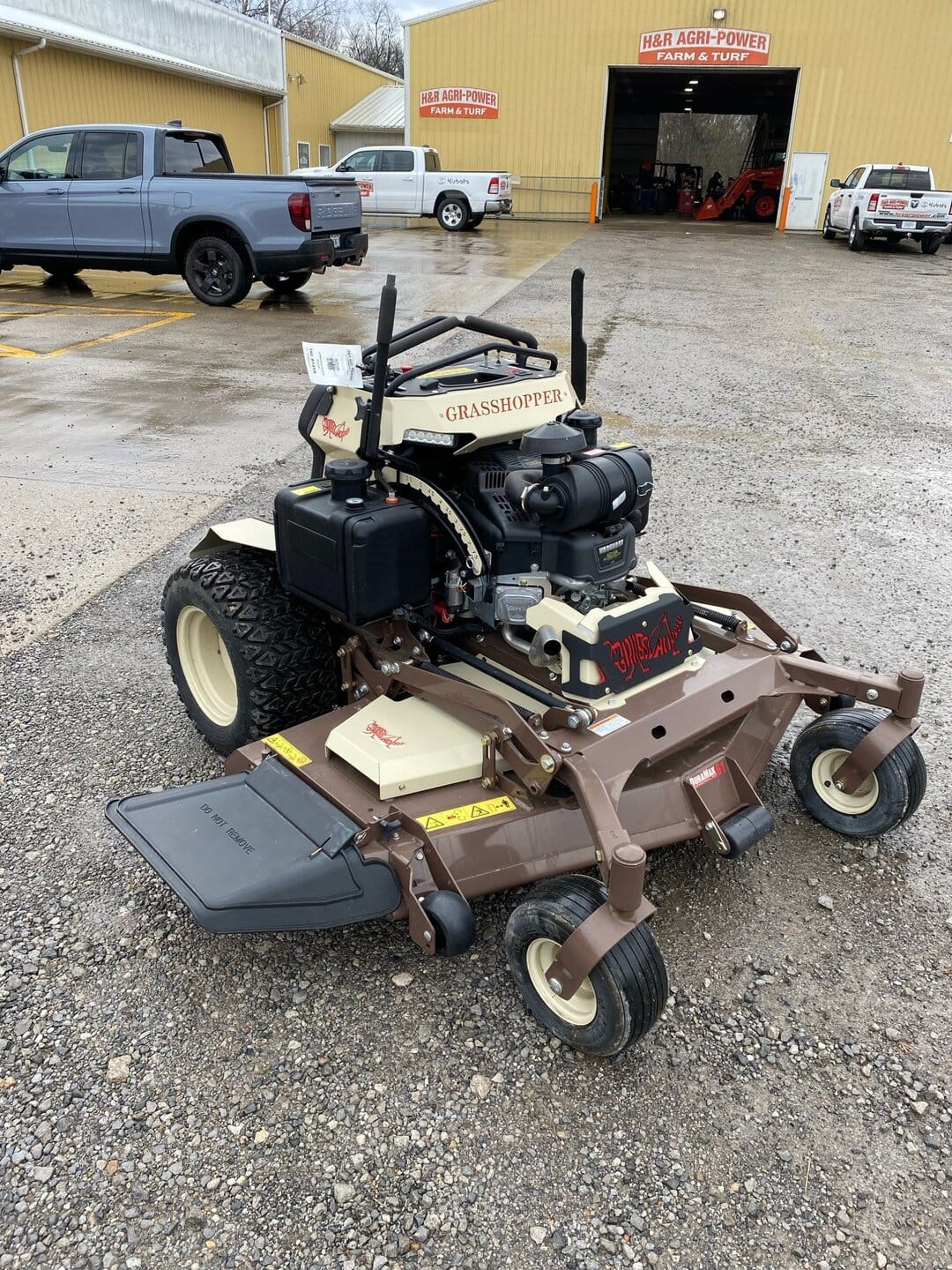 Main image Grasshopper SO26