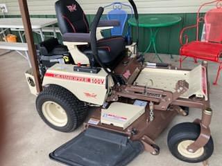 Image of Grasshopper 125V equipment image 1