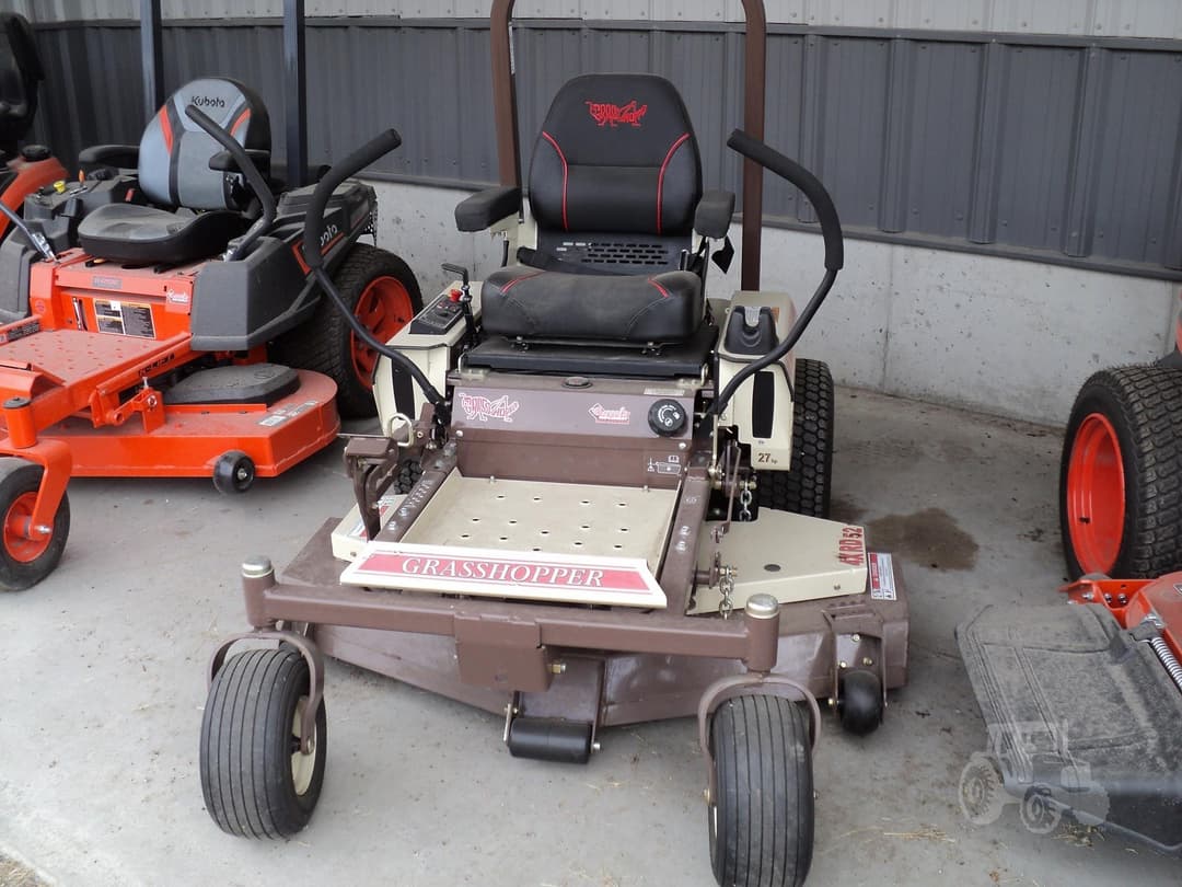 Image of Grasshopper 127V Image 1