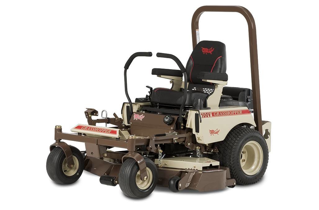 2024 Grasshopper 127V Equipment Image0