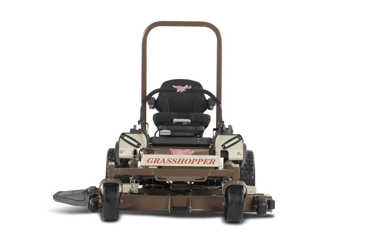 2024 Grasshopper 337G5 Equipment Image0