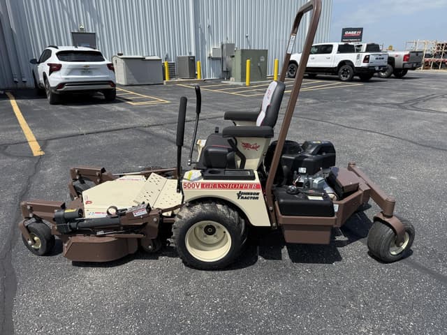 Image of Grasshopper 500V equipment image 1