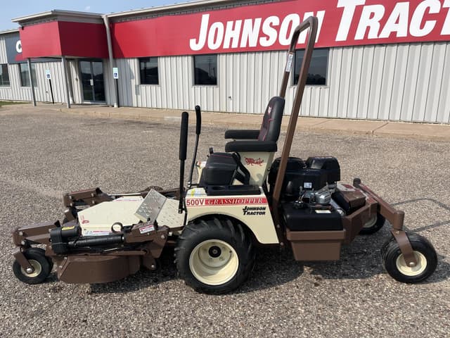 Image of Grasshopper 525V equipment image 1