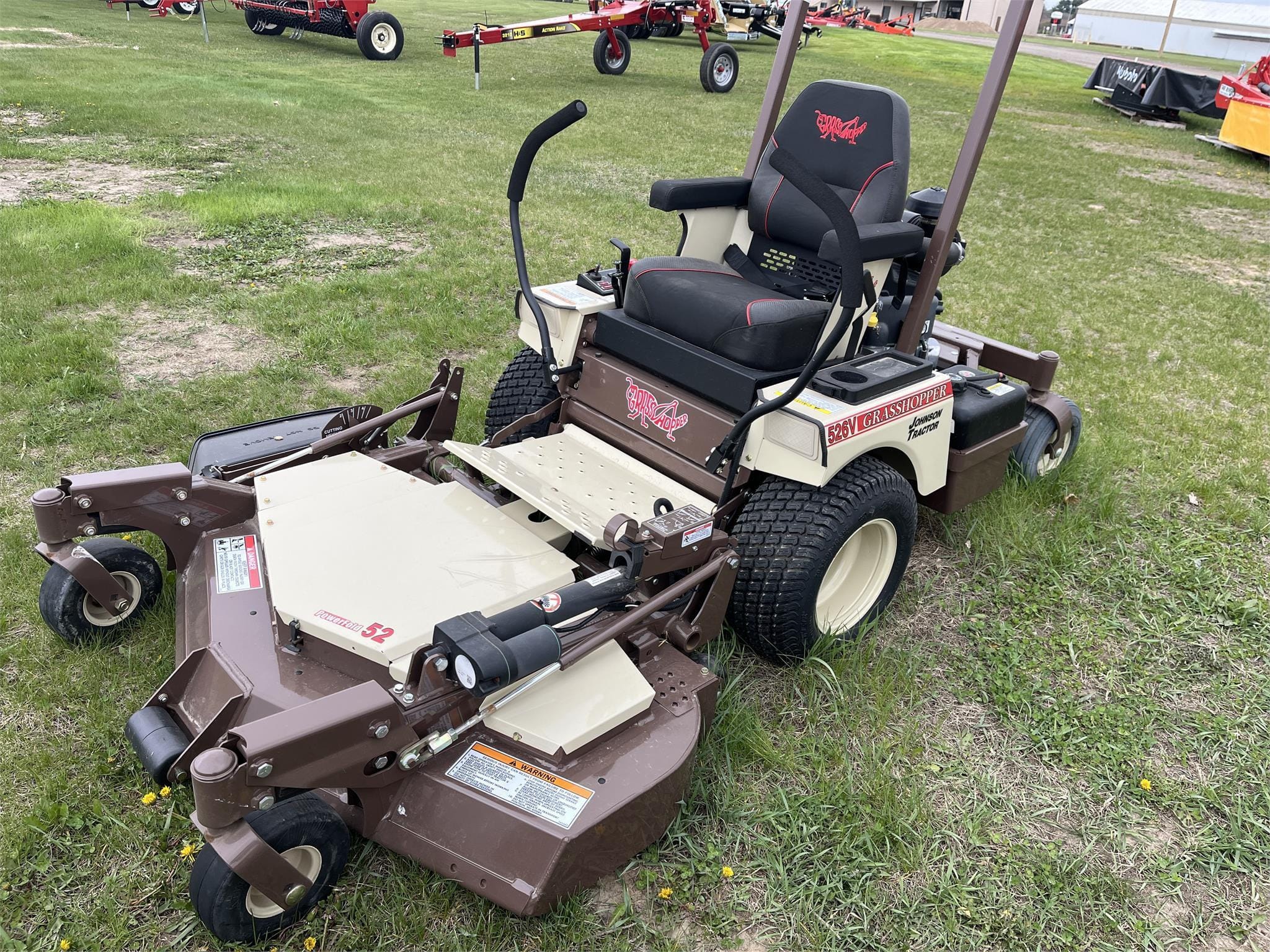 Main image Grasshopper 526V