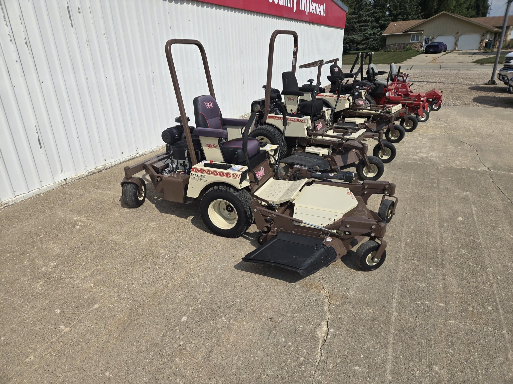 2024 Grasshopper 526V Equipment Image0