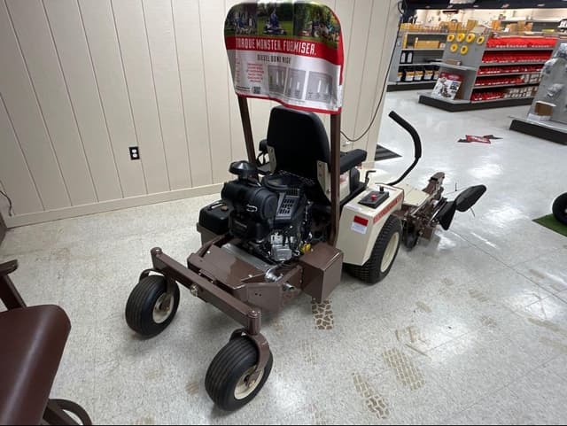 Image of Grasshopper 526V equipment image 2