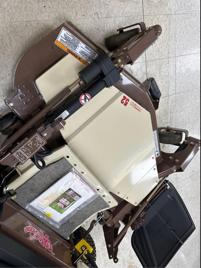 Image of Grasshopper 526V equipment image 4