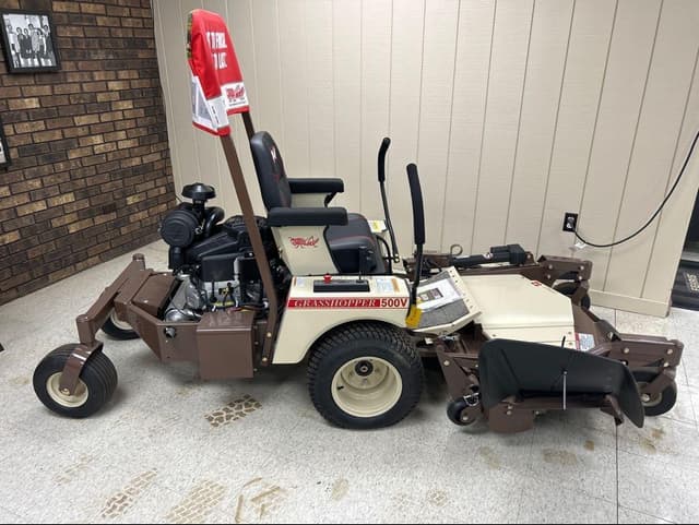 Image of Grasshopper 526V equipment image 1