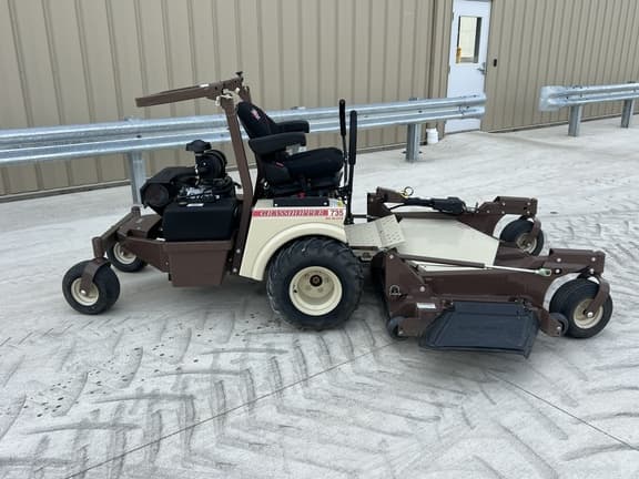 Image of Grasshopper 735BT equipment image 1