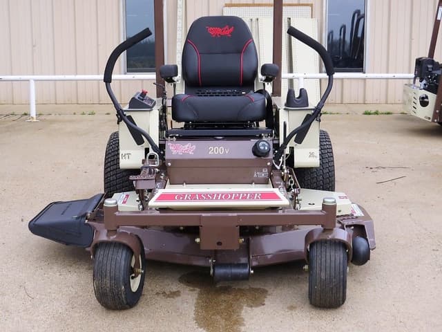 Image of Grasshopper 200V equipment image 1