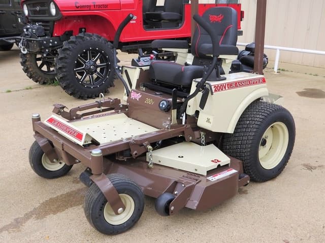 Image of Grasshopper 200V equipment image 2