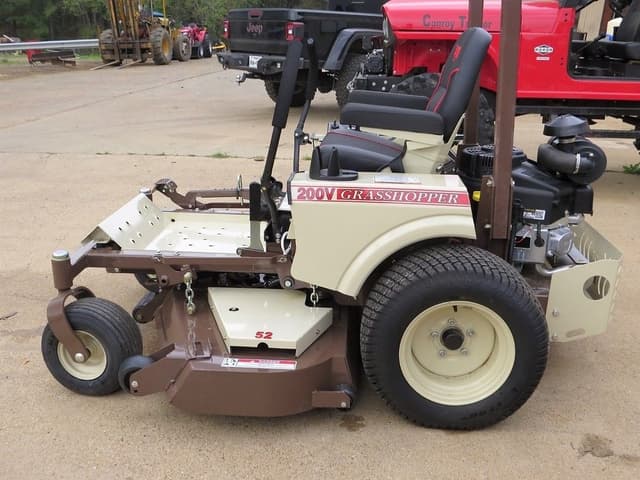 Image of Grasshopper 200V equipment image 3