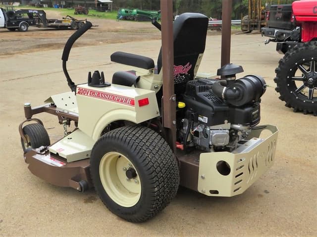 Image of Grasshopper 200V equipment image 4