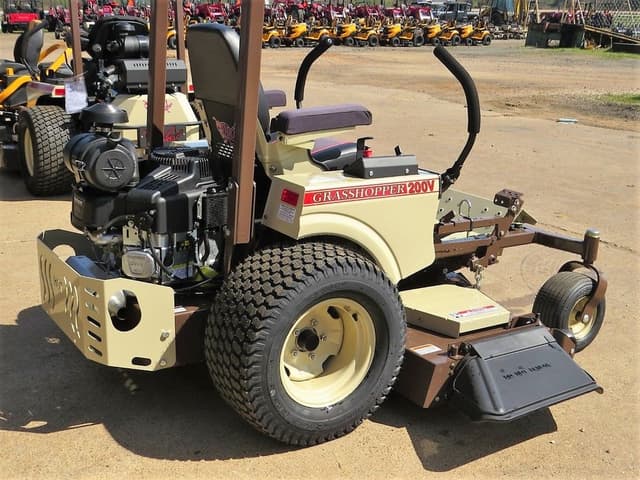 Image of Grasshopper 200V equipment image 3