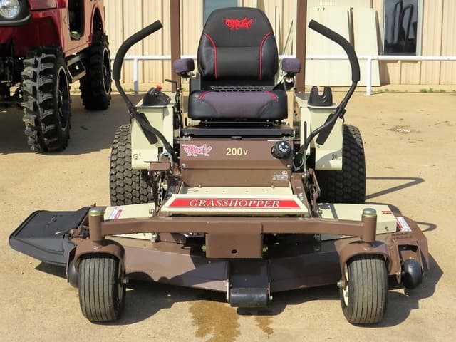 Image of Grasshopper 200V equipment image 1