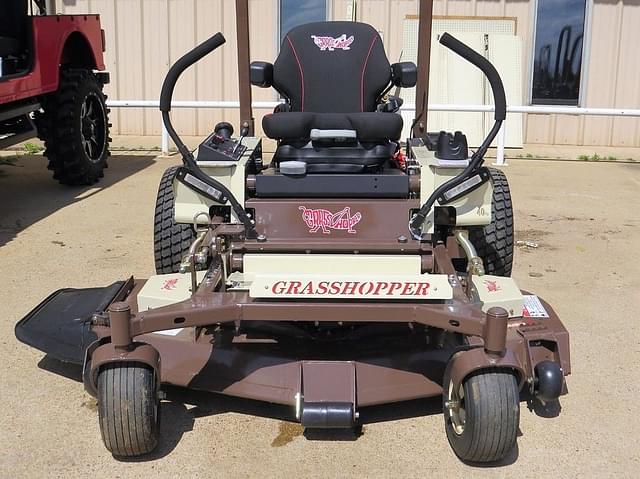 Image of Grasshopper 400 equipment image 1