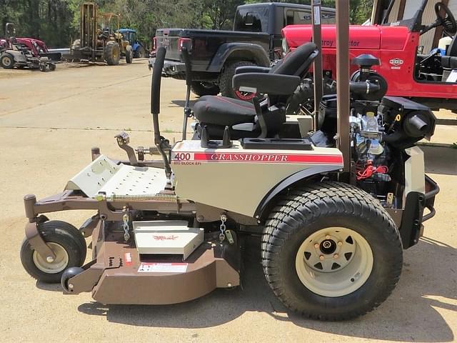 Image of Grasshopper 400 equipment image 3
