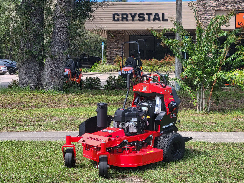 2026 Gravely Pro-Stance 36 Equipment Image0