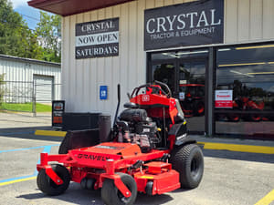 2026 Gravely Pro-Stance 48 Image