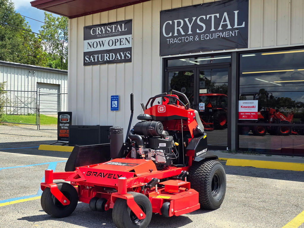 2026 Gravely Pro-Stance 48 Equipment Image0