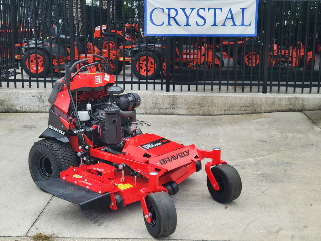 2026 Gravely Pro-Stance 48 Equipment Image0