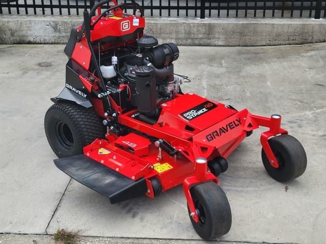Image of Gravely Pro-Stance 48 equipment image 1