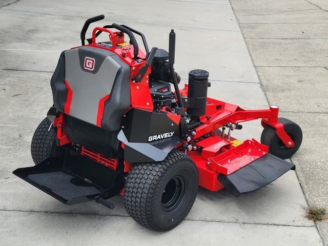 Image of Gravely Pro-Stance 48 equipment image 4