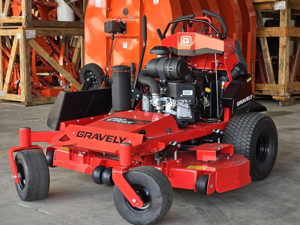 2026 Gravely Pro-Stance 52 Equipment Image0