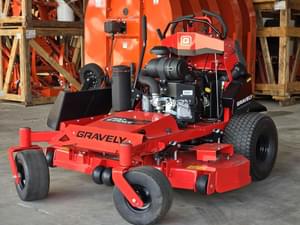 2025 Gravely Pro-Stance 52 Image