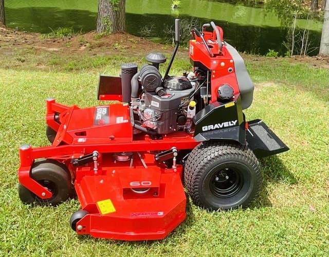 Image of Gravely Pro-Stance 60 equipment image 1