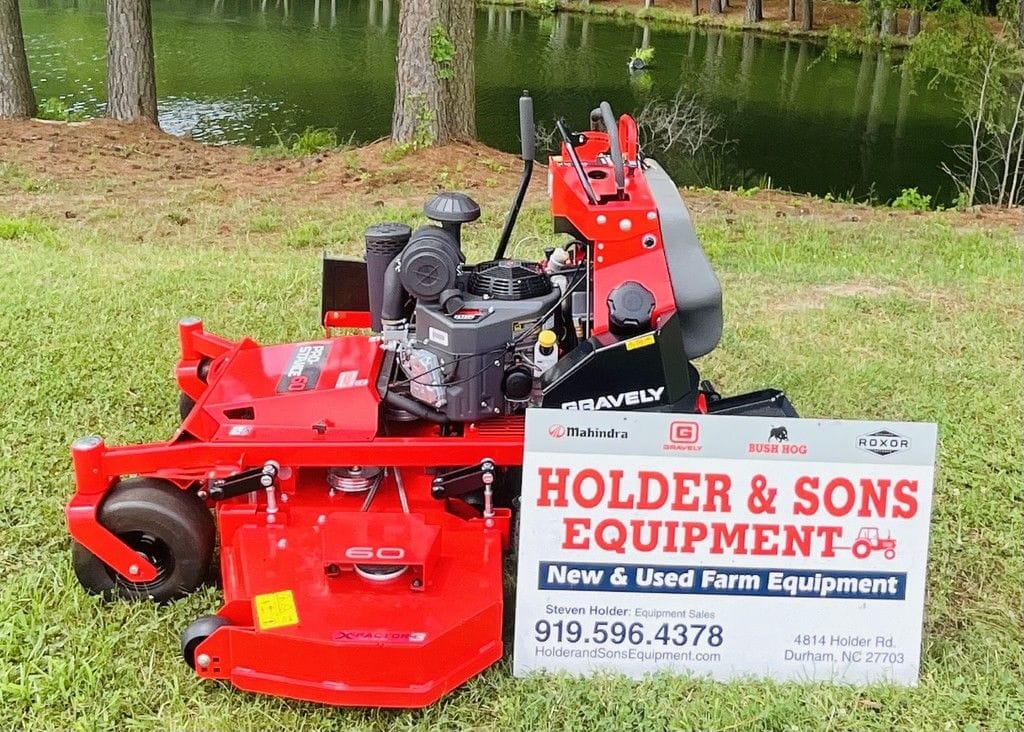 2024 Gravely Pro-Stance 60 Equipment Image0